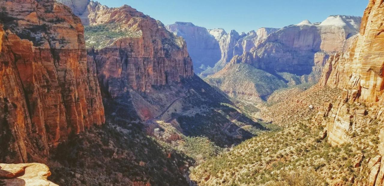 Summers Love Near Zion Np Washington Exterior foto